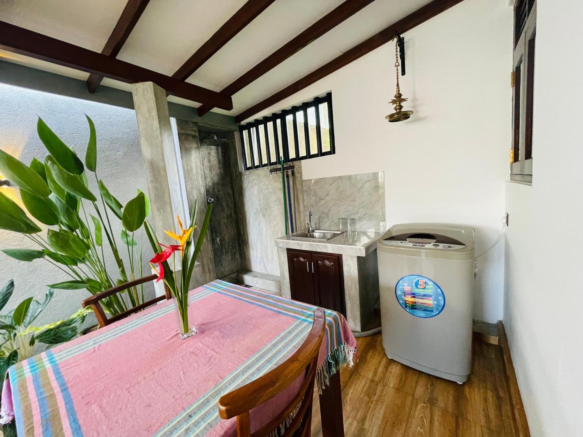 The Nook Otel Hikkaduwa Dış mekan fotoğraf