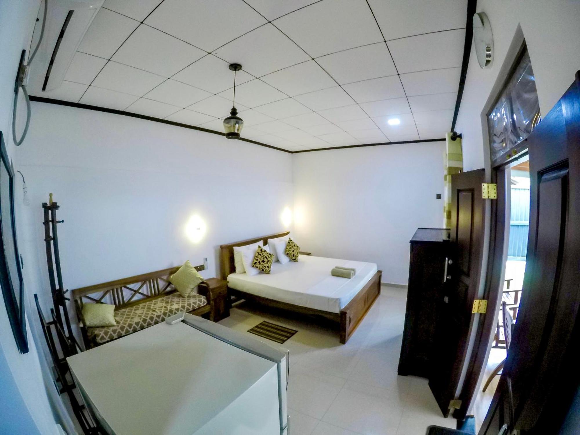 The Nook Otel Hikkaduwa Dış mekan fotoğraf
